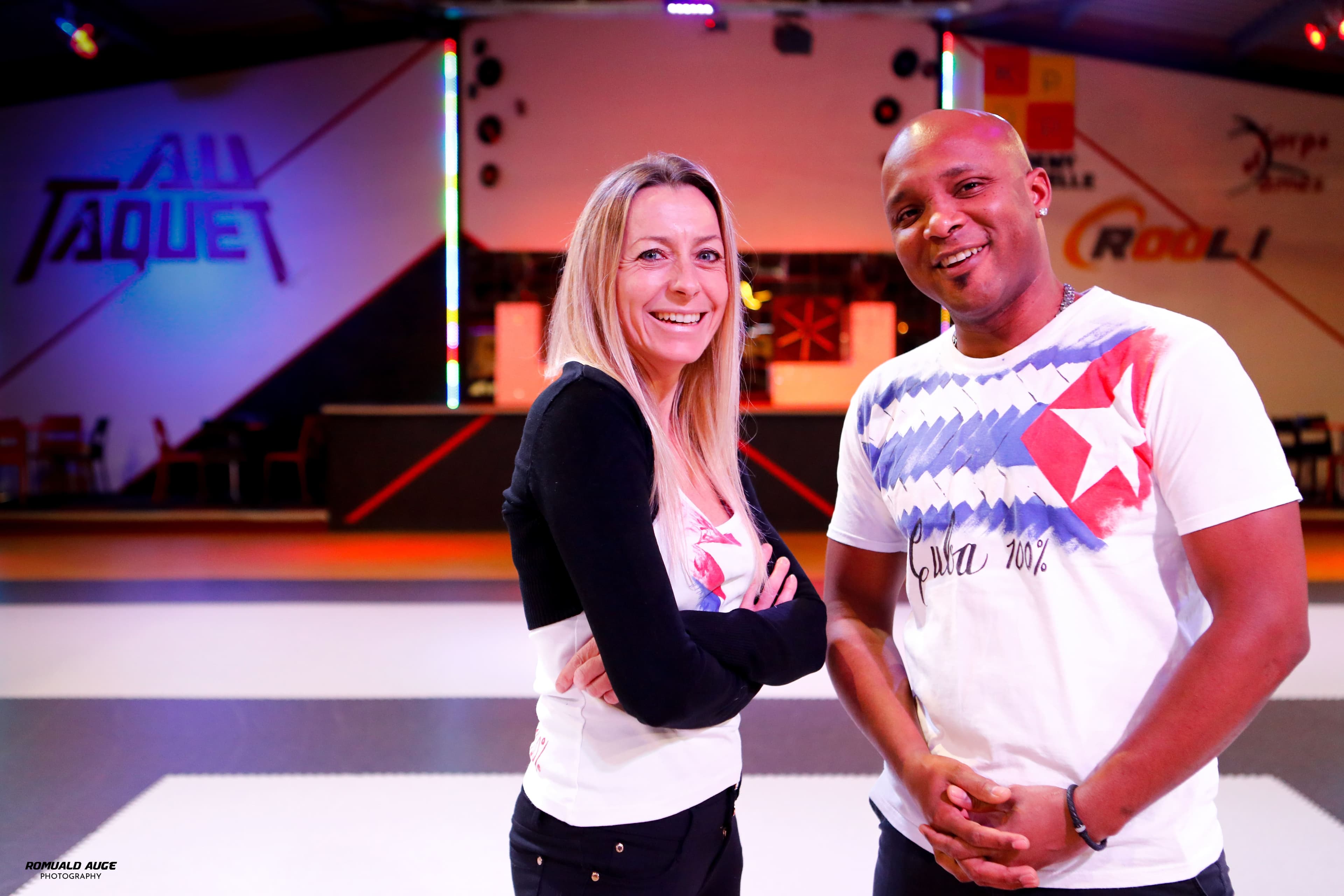 Victor et Sonia